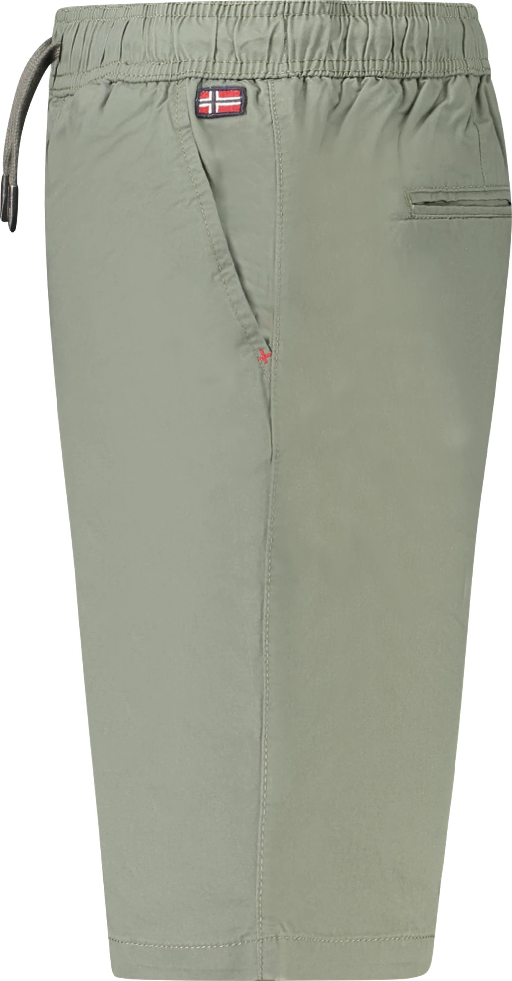 Kratke hlače za moške NORWAY 1963, zelene