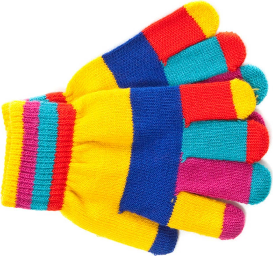 Rokavice unisex, rumene SIMIANI