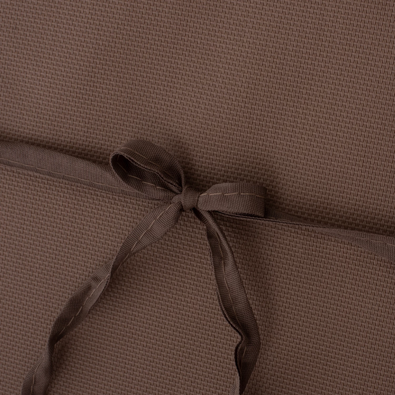 Blazina za ležalnik Textilene 600gr/m2 2x1 Sifnos moka FH11237.04T 194x70x11 cm