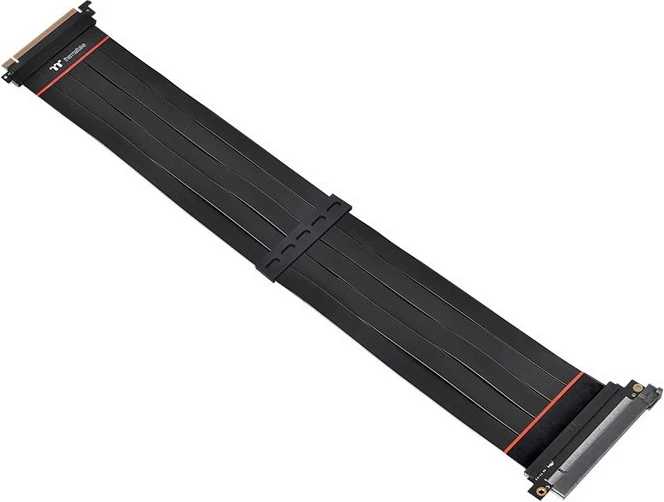 Podaljševalni kabel PCI Express 4.0 16X 60 cm, črn Thermaltake