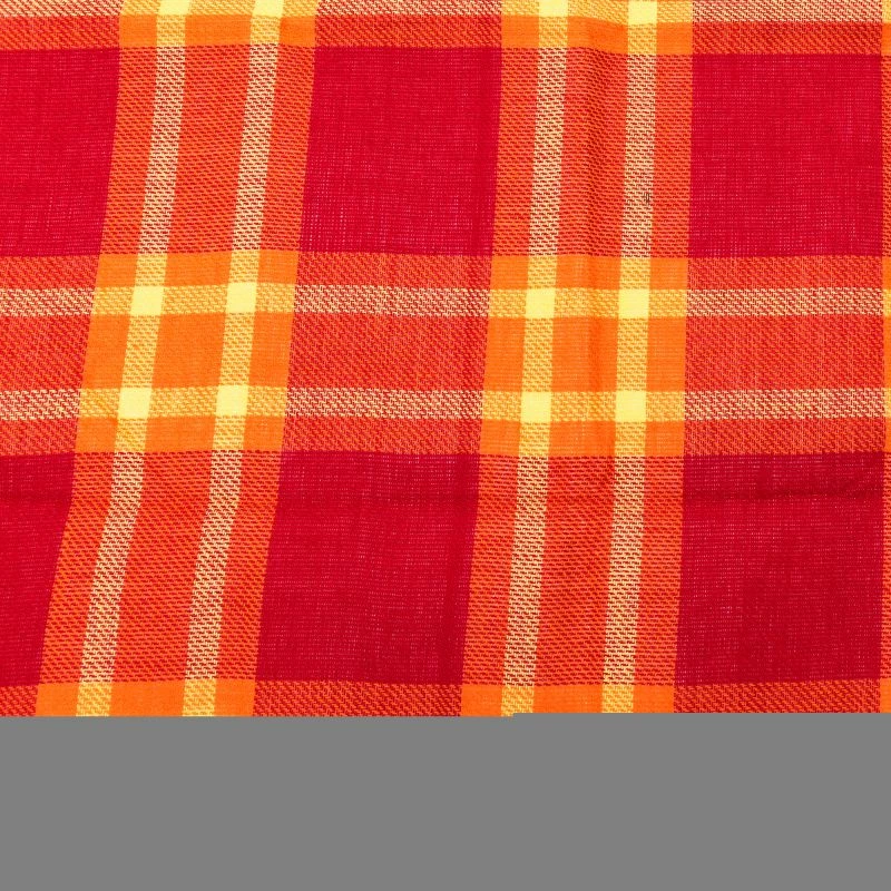 Piknik odeja, Spokey, oranžna