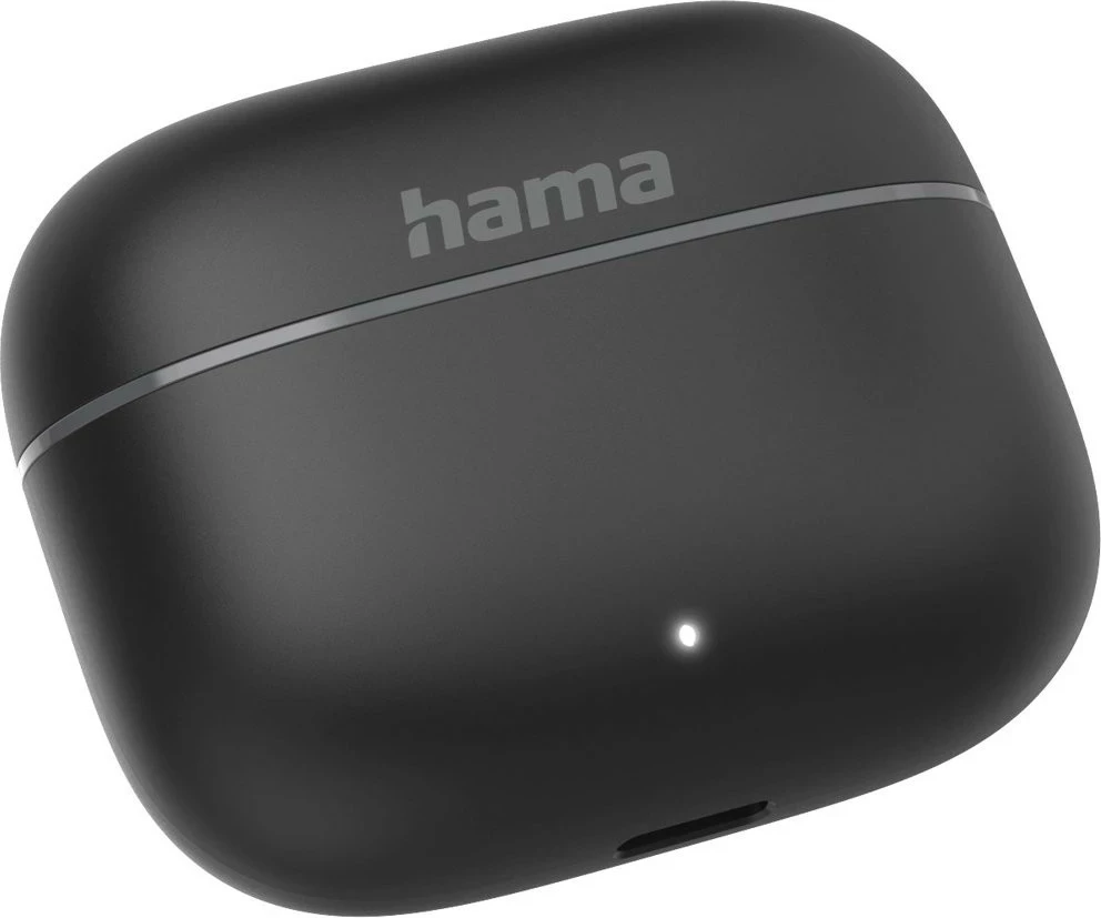 Brezžične slušalke True Wireless Freedom Light II Hama, Bluetooth 5.3, črne