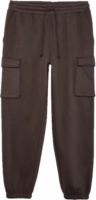 Moške hlače Outhorn, rjave