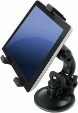 Univerzalno držalo za tablice ART RAMART AX-01, za avto, 7–10\", črno