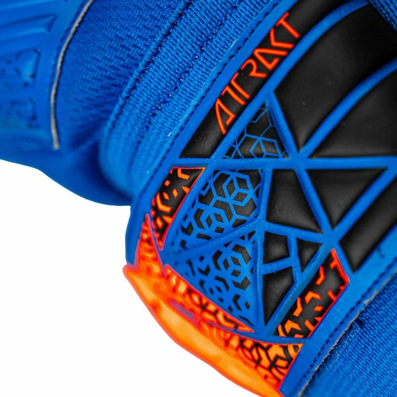 Rokavice za vratarja Reusch za otroke, bele