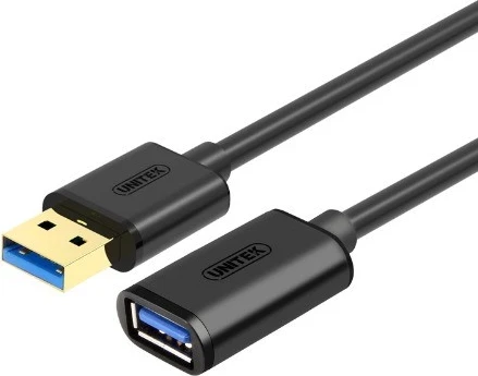 Podaljšek USB 3.0, type-A, 2 m Unitek