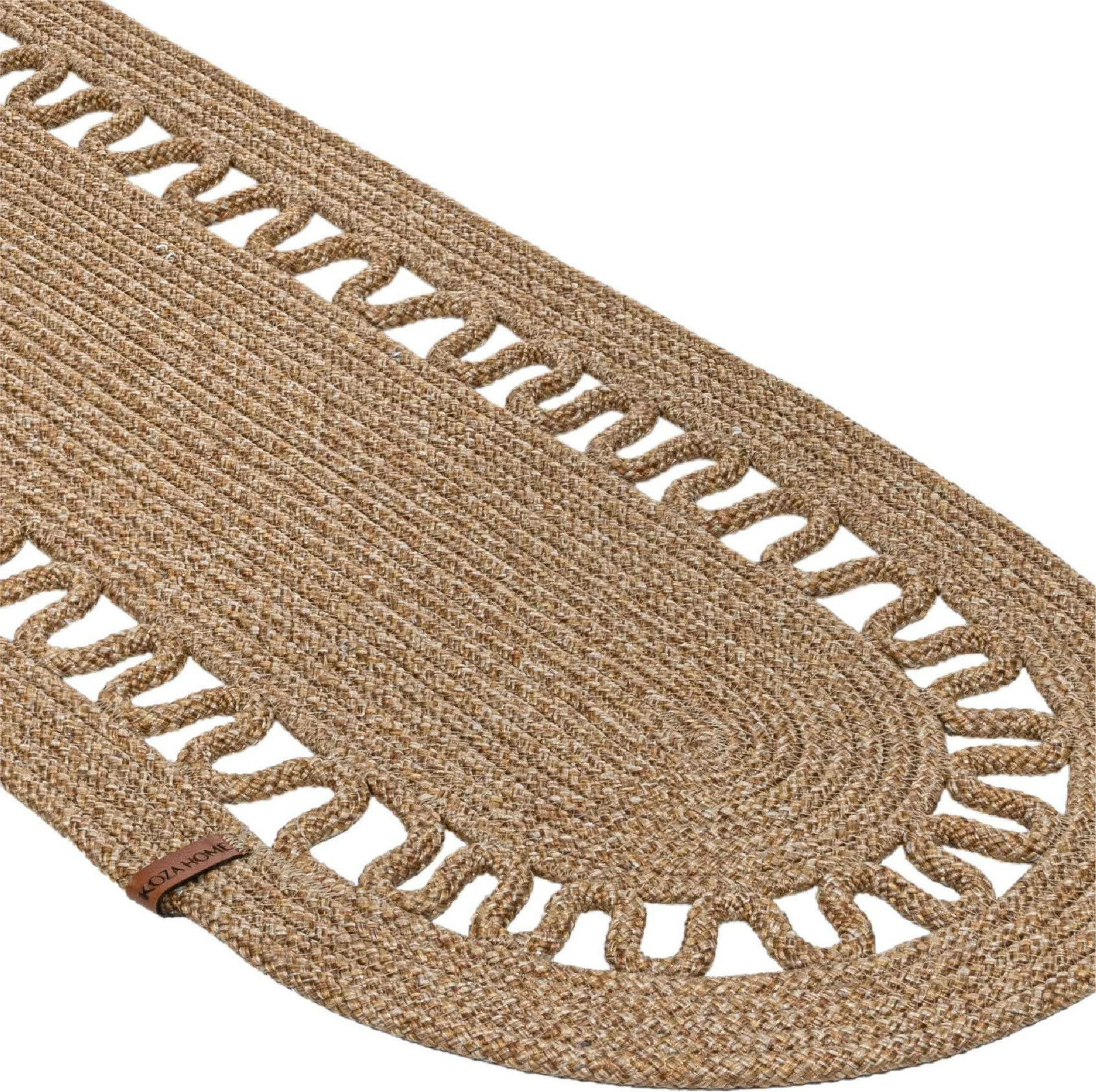 Tekač 100% bombaž, 136x37 cm, Aberto Design