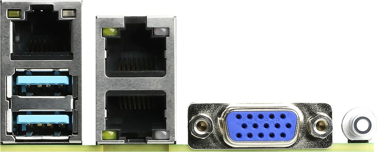 Matična plošča ASRock X570D4I-2T, mini ITX, Socket AM4, 4x SO-DIMM, 2x 10G LAN