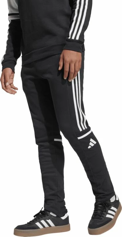 Športne hlače za otroke adidas, črne