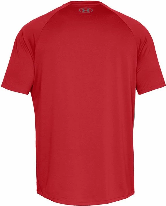Majica za moške Tech 2.0 SS Under Armour M 1326413-600, rdeča
