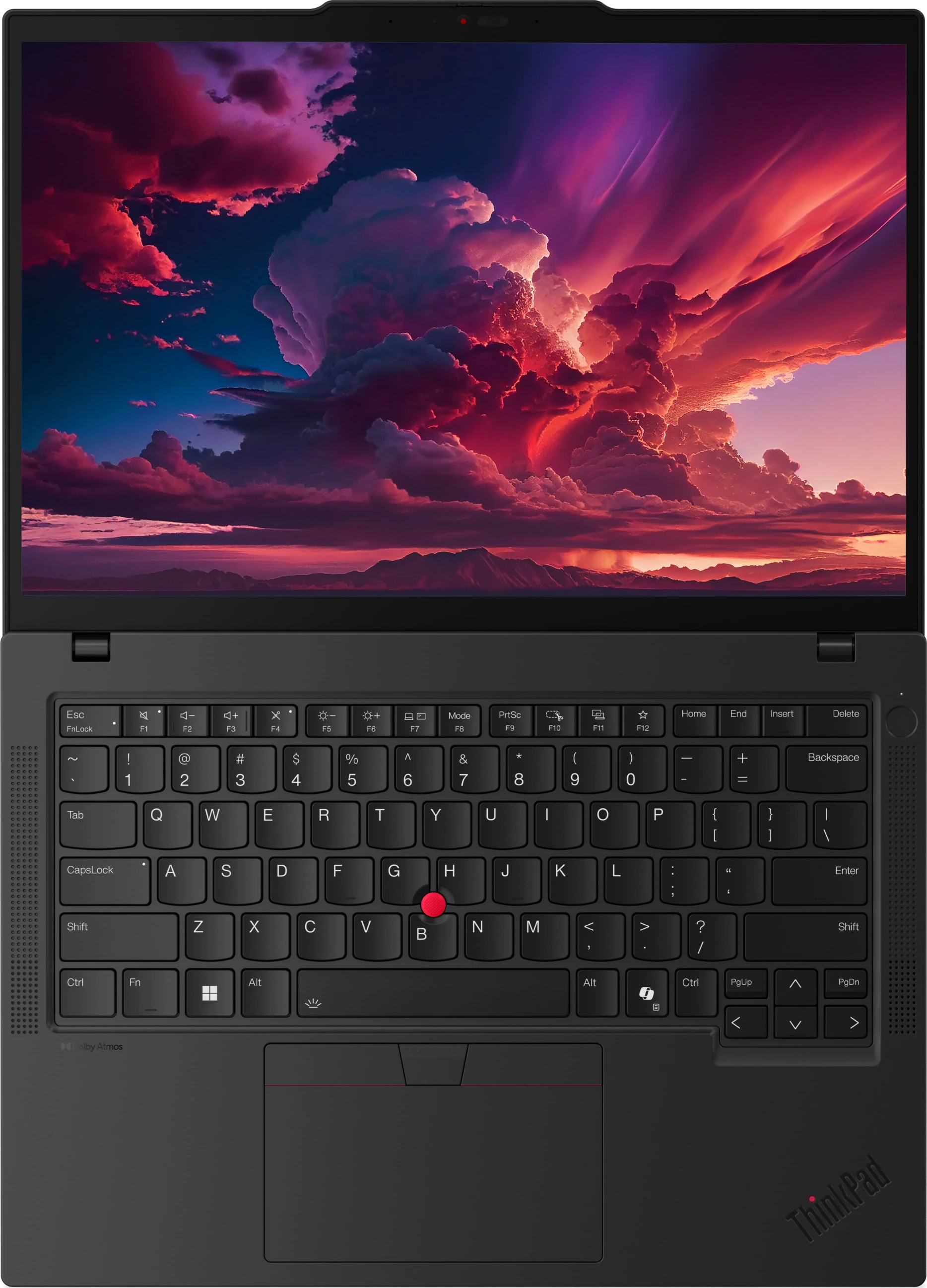 Prenosnik Lenovo ThinkPad P14s AMD Gen6, 64GB RAM, 2048GB SSD, 14,0" WQXGA+, Radeon 860M, Windows 11 Pro
