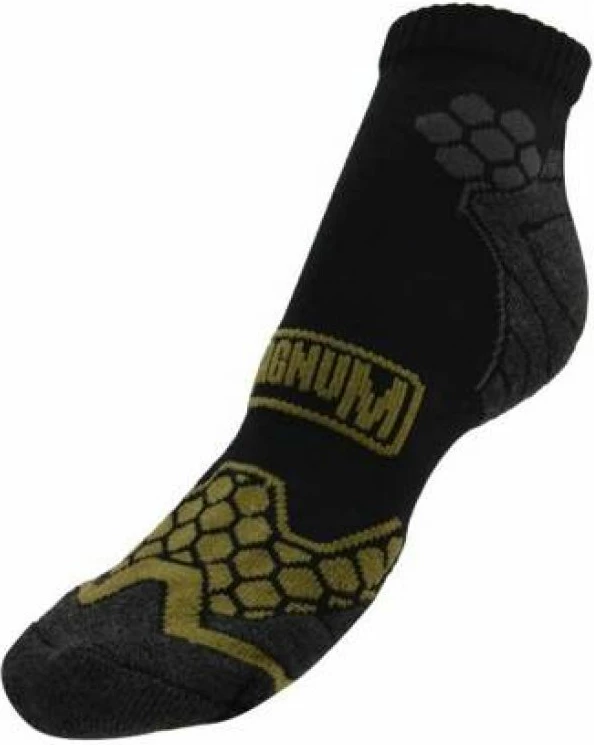 Nogavice za moške in ženske Magnum, črne in zelene