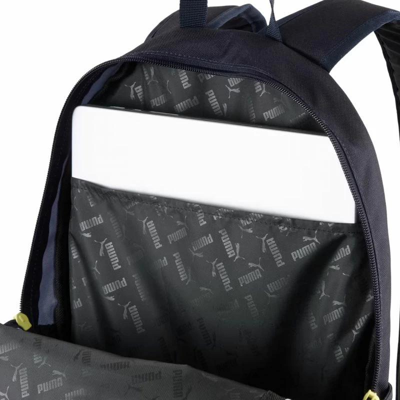 Praktičen nahrbtnik Puma unisex, navy blue