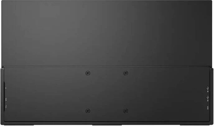 Prenosni monitor Uperfect UXbox E4 M185T08, 18-palčni, 1920x1080, 120 Hz, črn