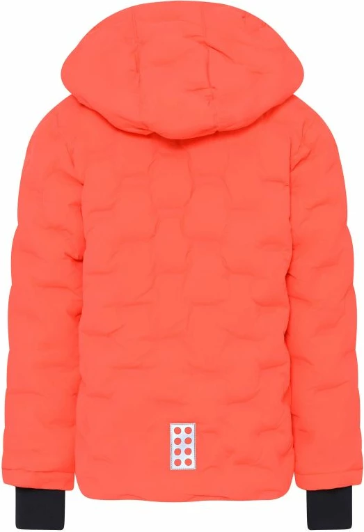 Zimska jakna za otroke Inny, oranžna