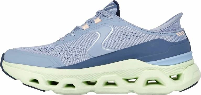 Superge, Skechers Slip-ins Glide-Step Altus, žensko, modre
