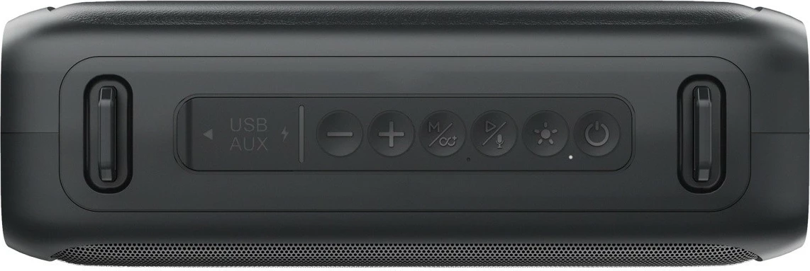 Bluetooth zvočnik Sencor SSS 3000 KIDS, 16 W, LED panel, črn