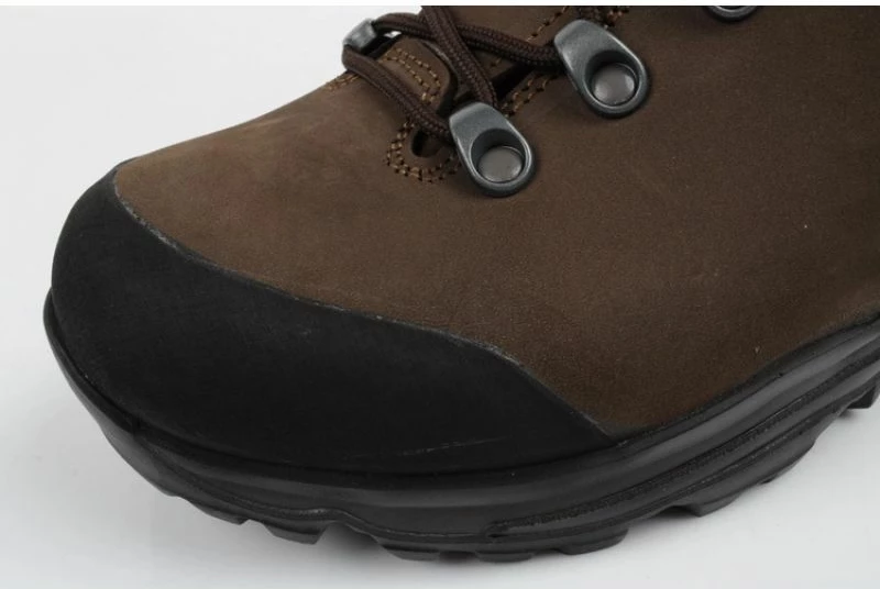 Trek čevlji Aku za ženske, rjavi