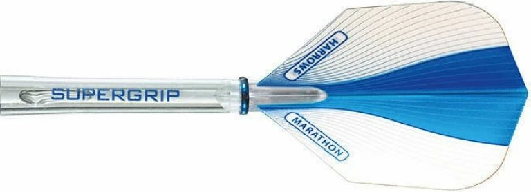 Superge Harrows Aura, modro-sive