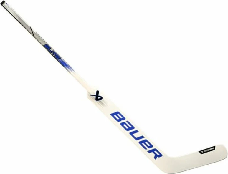 Vratarjev ščit Bauer za moške, črn