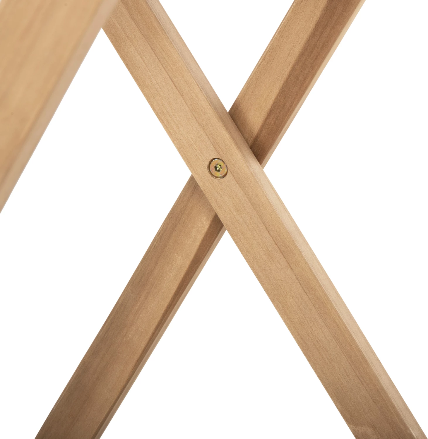 Jedilni set na prostem 3 kosi KENDYR FH9907 masiven tikov les-naravno 46x50x88,5H