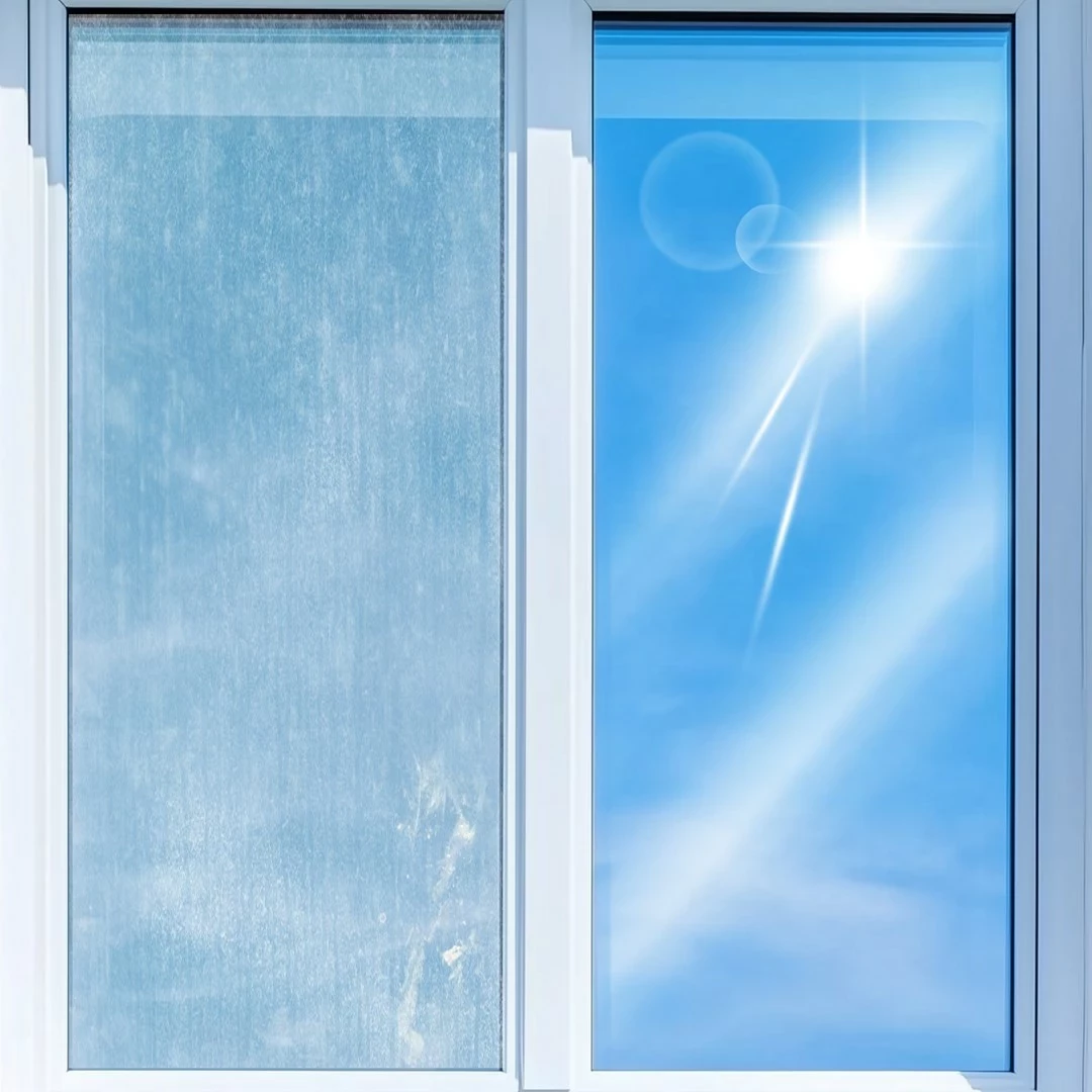 Pometalo za steklo FRISCHER FR00233, 1 L, z anti- meglenjem