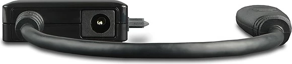 Adapter USB 3.0 na SATA za HDD/SSD 2,5", 3,5", 5,25", črn - AXAGON ADSA-FP3 FASTport3, z napajalnikom