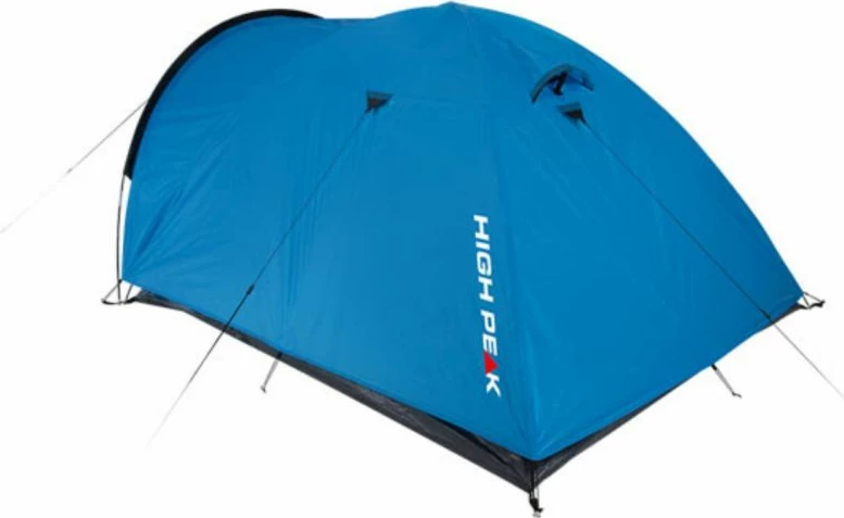 Dvoposteljna tenda High Peak Narvik 2, modra