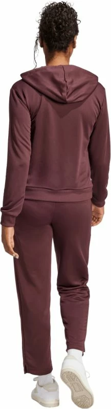 Trenirka za ženske adidas, rdeča