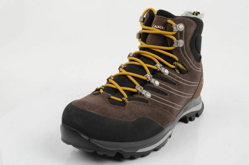Trekking superge Aku Alterra Gore-tex M 402010, moške, rjave