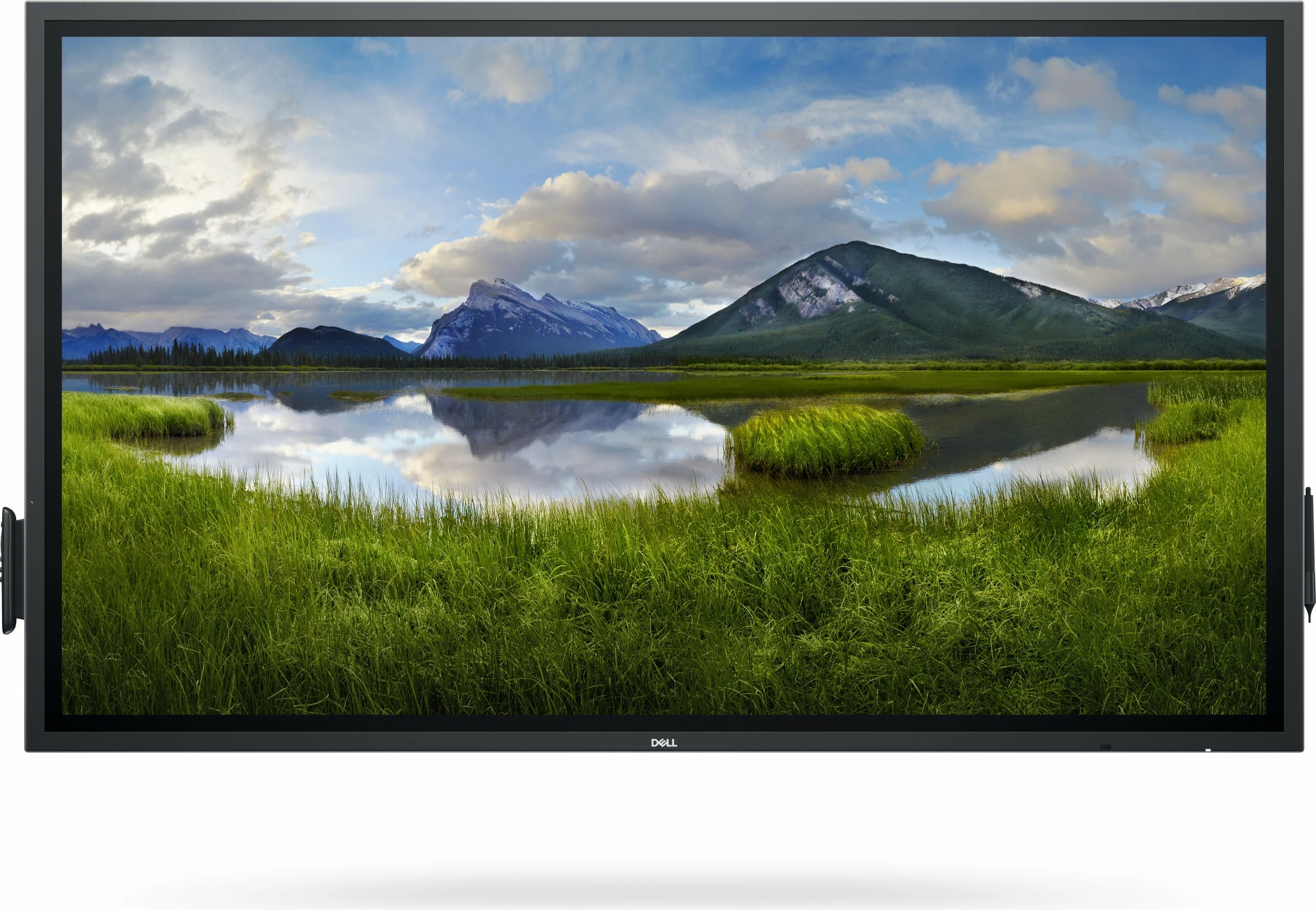 Interaktivni zaslon 64,5" 4K UHD, DELL P6524QT