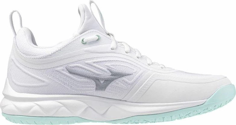 Superge za odbojko Mizuno, bele