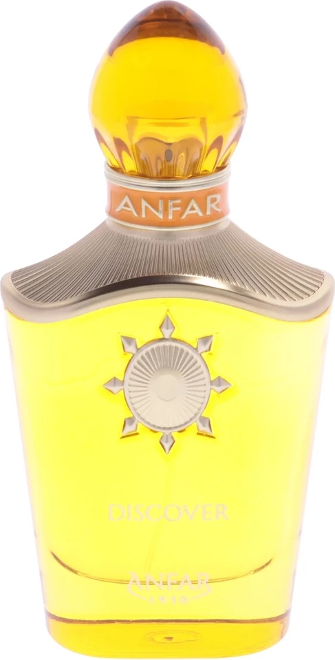 Eau de Parfum unisex Discover Anfar, 100 ml