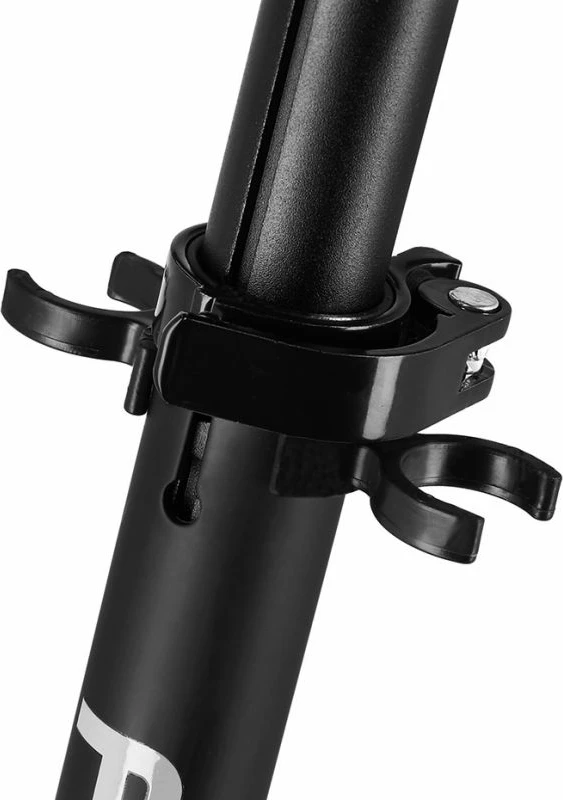 Trotinet z blagovno znamko Spokey Agent, 200 mm, črn