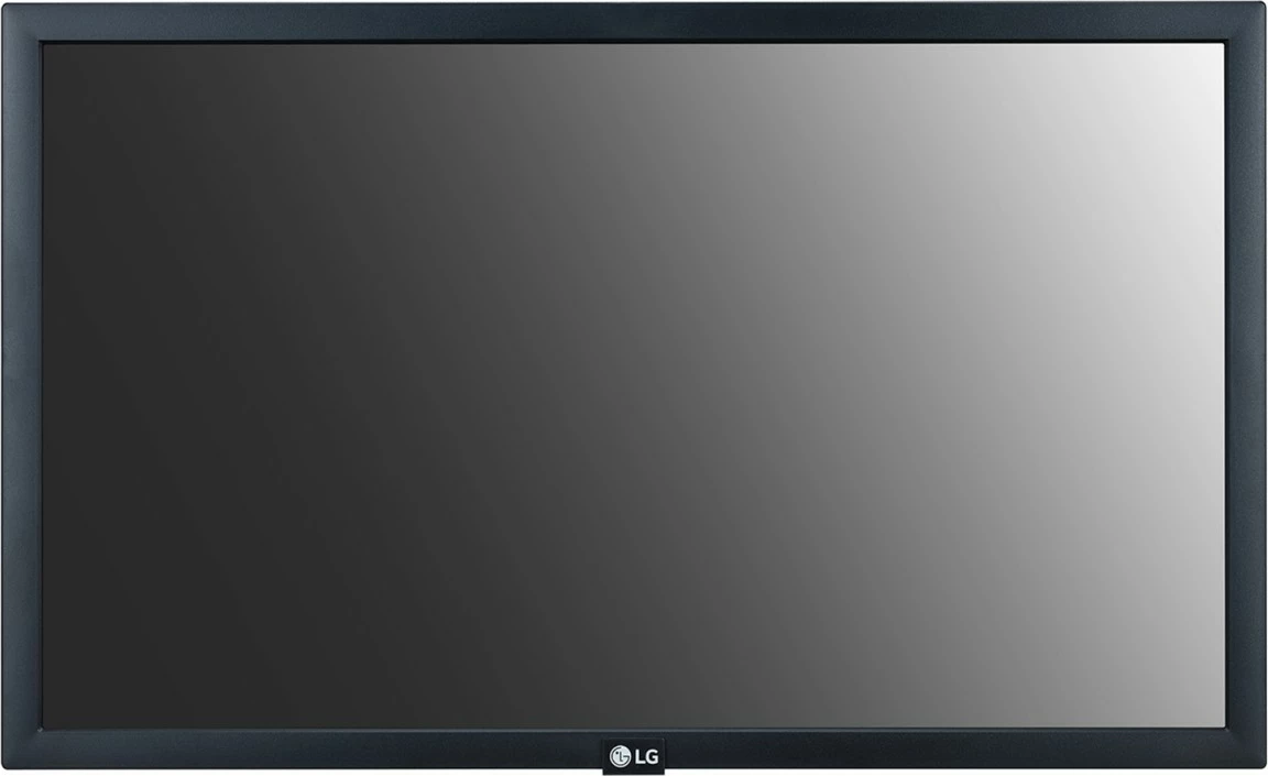 Profesionalni zaslon 22" 22SM3G-B, Full HD, IPS, 4GB, Wi‑Fi, črn