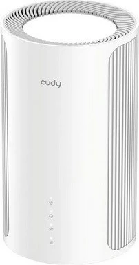 Usmerjevalnik, mesh sistem, Wi‑Fi 6 AX3000, bel CUDY P2
