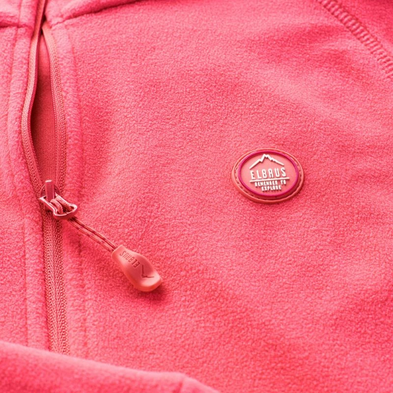 Duks za ženske Elbrus Rivoli II, rožnat