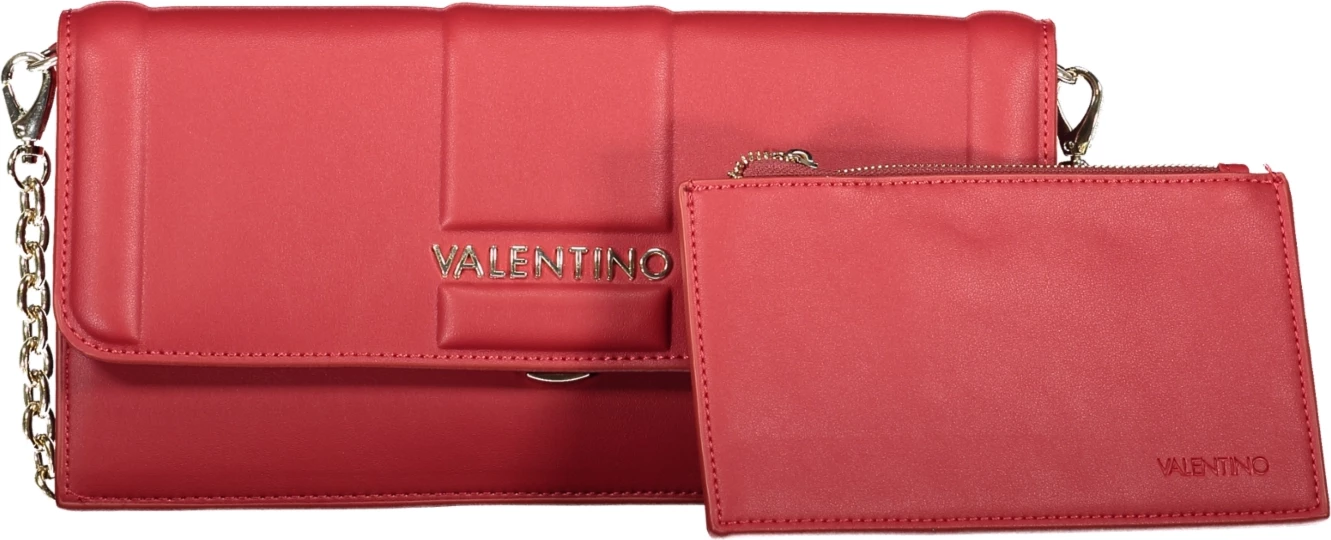 Torbica za ženske Valentino Bags, rdeča