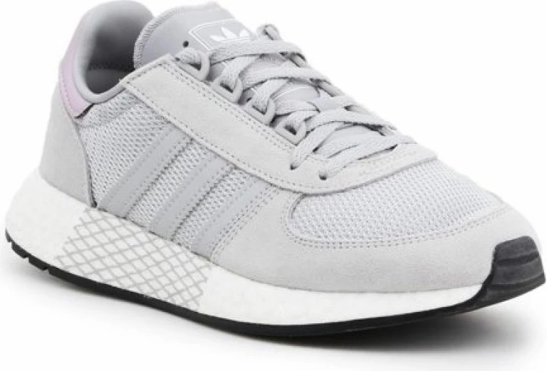 Tekmovalne atlete, adidas Marathon Tech EE4947, ženske, siva