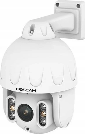 Zunanji IP fotoaparat Foscam SD8EP, 8MP, bel