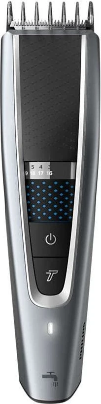 Brivnik Philips HC5630/15, črn/pepelast