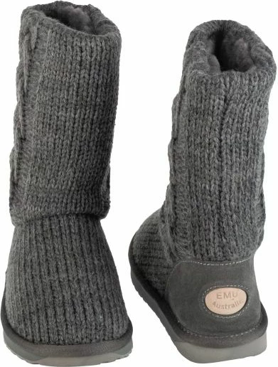 Zimske copate EMU Australia, sivi