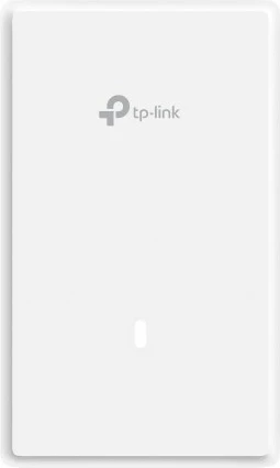 Access point za montažo na steno TP-Link EAP725-Wall, 2500 Mbit/s, 4 LAN priključki, PoE, bel