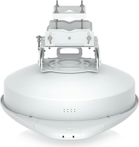 Bridge za omrežje Ubiquiti UISP airFiber 60 XG, 6000 Mbit/s, Gigabit Ethernet, bel
