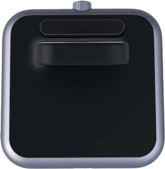 Magnetni polnilnik za Apple Watch Joyroom JR-WQW03, črn