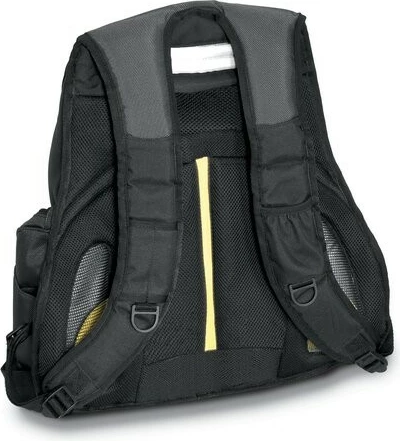 Torba za prenosnik do 15,6" Contour, Kensington, črna