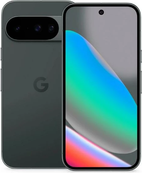 Pametni telefon Google Pixel 10, 12+256 GB, 5G, Obsidian črna