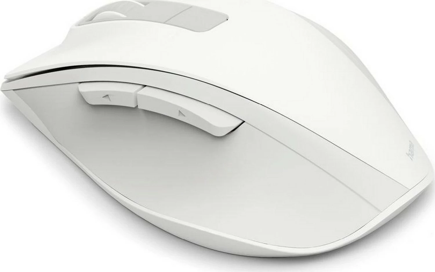 Brezžična miška Hama WM-500, 1600 DPI, bela