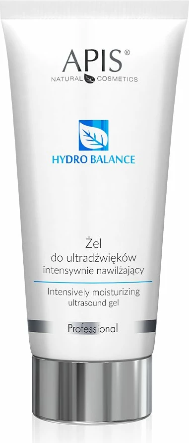 Hidratacijski gel za obraz APIS Hydro Balance Ultrasound, za ženske, 200 ml