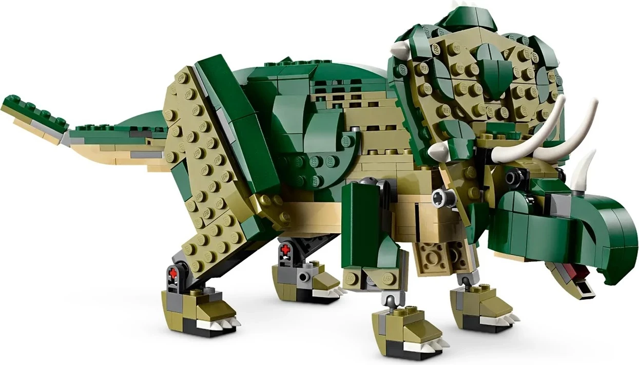 Kreativni komplet LEGO CREATOR 3 V 1 T. Rex 31151